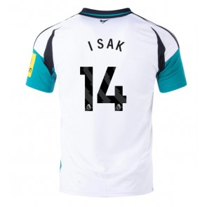 Newcastle United Alexander Isak #14 Rezervni Dres 2024-25 Kratak Rukavima